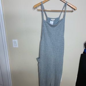 Free people movement overalls Size L